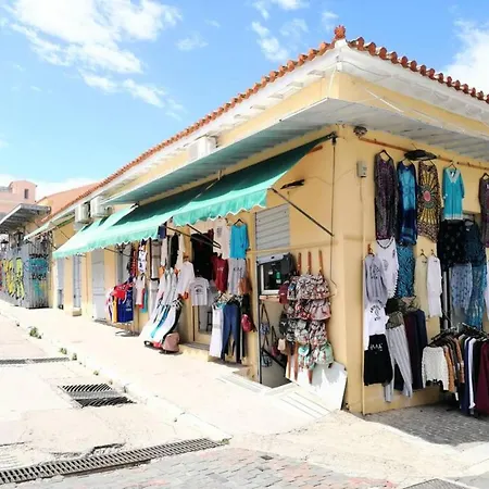 Appartement Magnificent In Plaka
