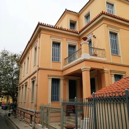 Magnificent In Plaka Appartement *