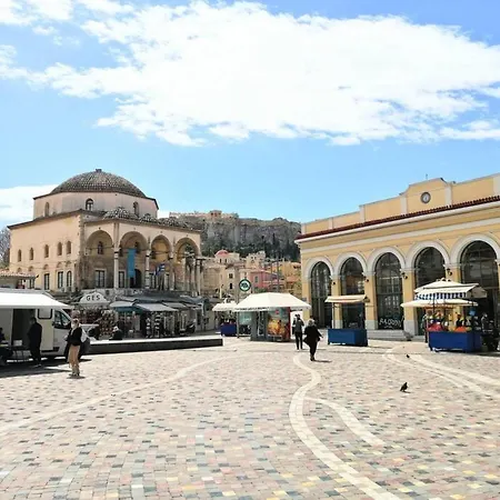 Appartement Magnificent In Plaka *