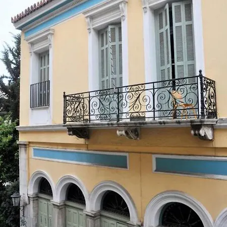 Magnificent In Plaka Appartement Athènes