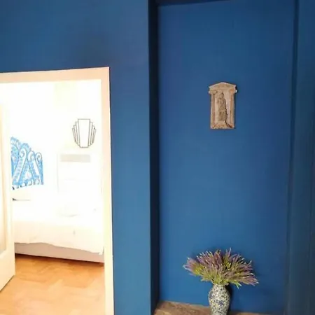 Magnificent In Plaka Appartement *
