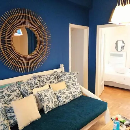 Appartement Magnificent In Plaka