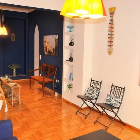 Magnificent In Plaka Appartement *