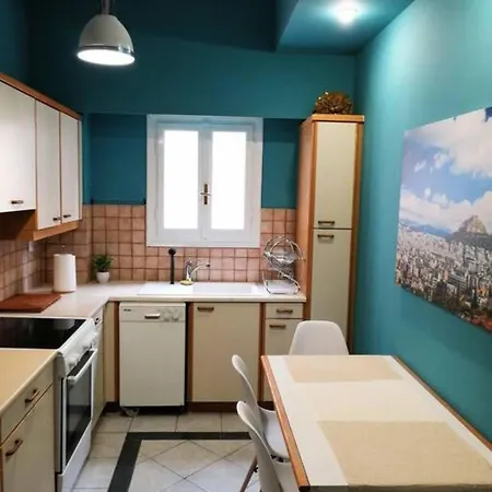 Appartement Magnificent In Plaka Athènes
